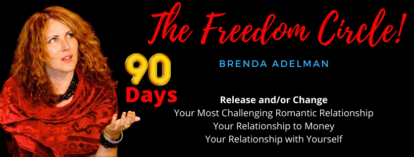 Join me for the next 90 Days in The Freedom Circle