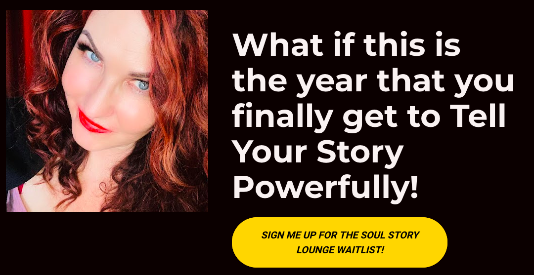 Tell Your Story Powerfully!