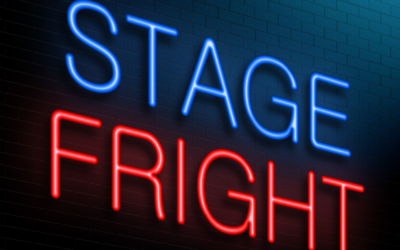 5 Ways to Conquer Stage Fright